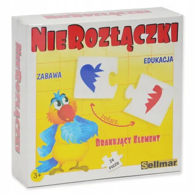 Sellmar Nierozłączki brakujący element