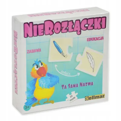 Nierozłączki - Ta sama nazwa ABINO Praca zbiorowa