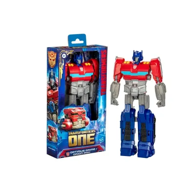 Hasbro Transformers One Optimus Prime 