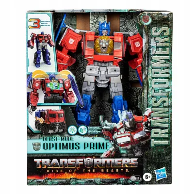 Hasbro Transformers Rise of the Beasts Optimus 