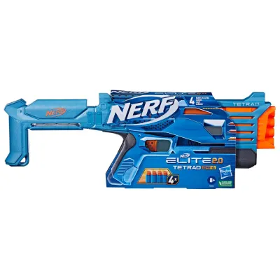 NERF Elite 2.0 Tetrad