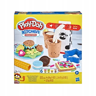 Play Doh Ciastolina Ciasteczka zestaw