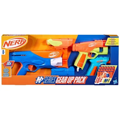 NERF N Series Gear up Pack