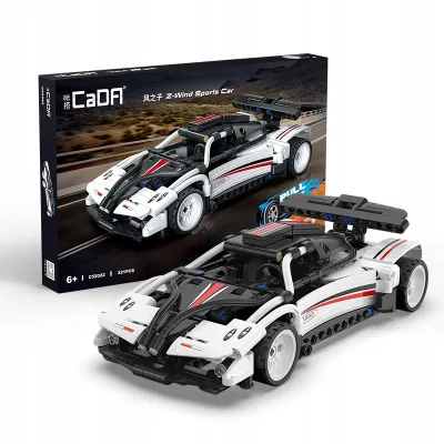 Cada klocki Z-Wind Sports Car
