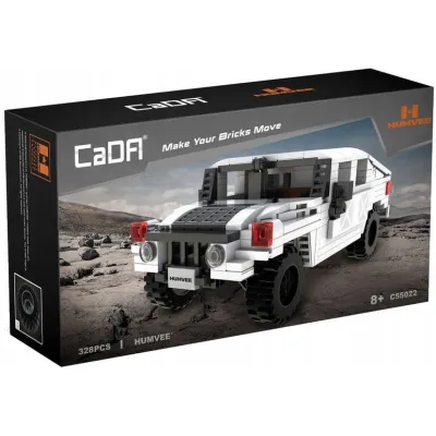 Cada klocki Humvee