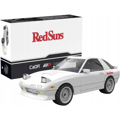 Cada klocki Mazda RX-7