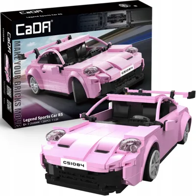 Cada klocki Legand Sports car RS 