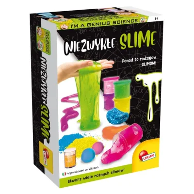 Lisciani Im a genius Laboratorium slime