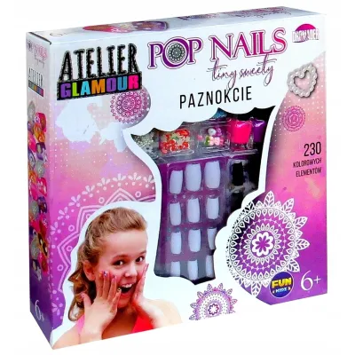 Dromader Atelier Glamour Paznokcie
