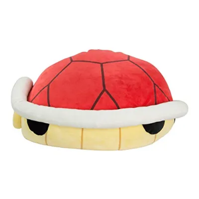 TOMY MOCCHI pluszak Mario Kart Red Shell 