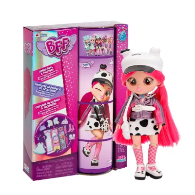 TM Toys Cry Babies BFF Dotty