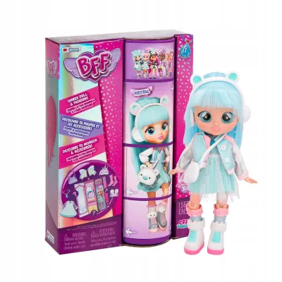 TM Toys Cry Babies BFF Pristal