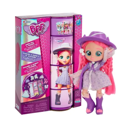 TM Toys Cry Babies BFF Katie