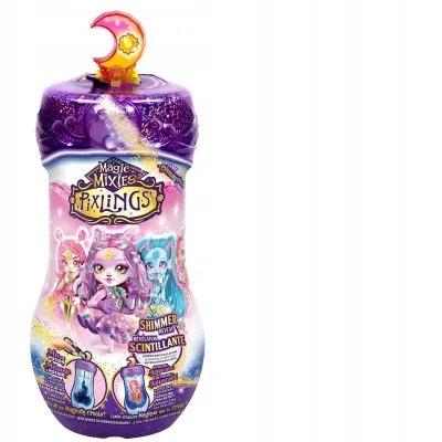 TM TOYS PIXLINGS lalka Shimmer