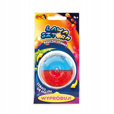 EPEE Lawa sztorm magiczny spiner