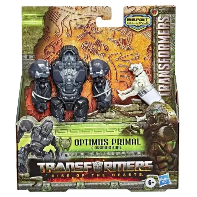 Hasbro Transformers Beast Weaponizer 2-pak figurek