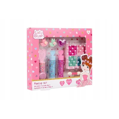 CREATE IT! LULU BLUSH make up set