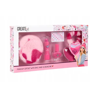 CREATE IT! Love zestaw make up
