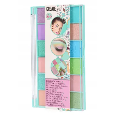 CREATE IT! paleta cieni do powiek ziel