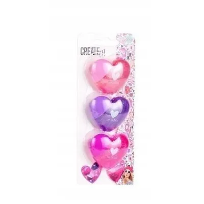 CREATE IT! love balsam do ust serca 3 pak