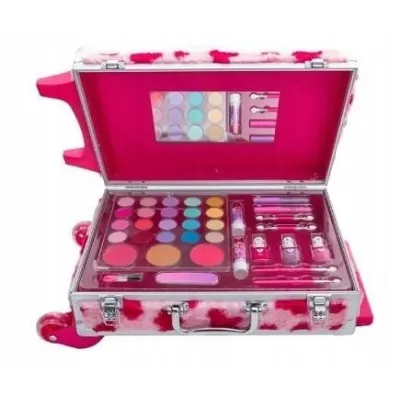 CREATE IT! Love Heart walizka make up 
