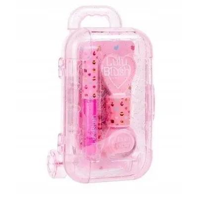 CREATE IT! LULU BLUSH miniwalizka set