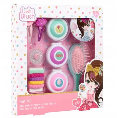 CREATE IT! LULU BLUSH akcesoria do włosów