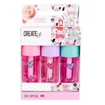 CREATE IT! olejek do ust 3 pak