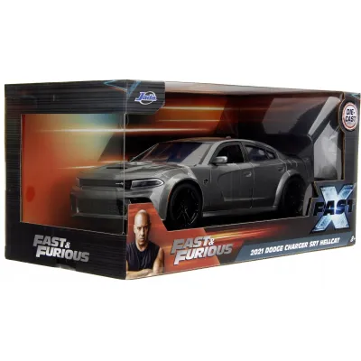 JADA Fast Furious Dodge Charger 2021
