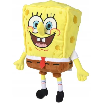 Simba SPONGEBOB Kanciastoporty pluszak 