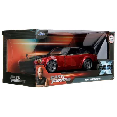 JADA Fast Furious 1972 Datsun