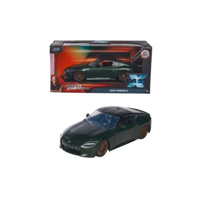JADA Fast Furious Nissan Z 2023 