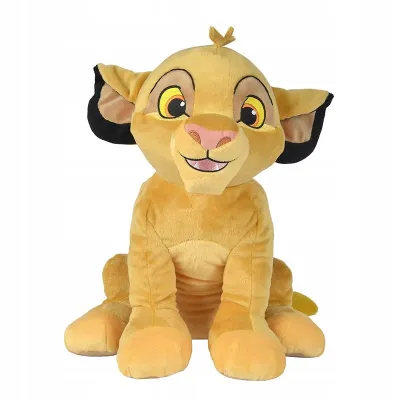 DISNEY Maskotka Król Lew Simba