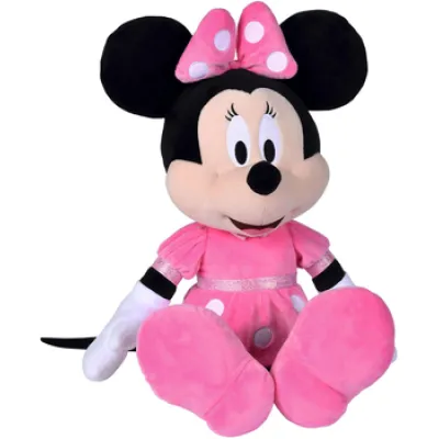 DISNEY Minnie pluszowa maskotka 