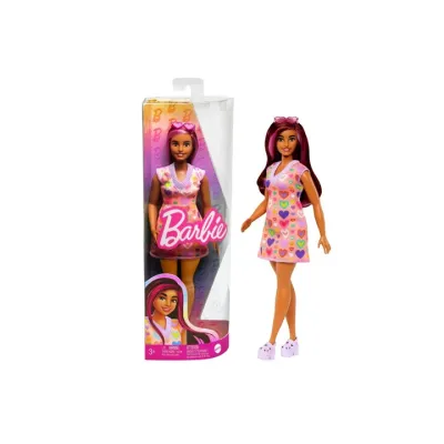 Barbie lalka Fashionistas