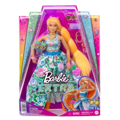 Barbie Extra lalka Fancy Flower