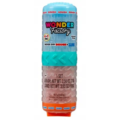 MGA Wonder Factory Dough Sand zestaw 