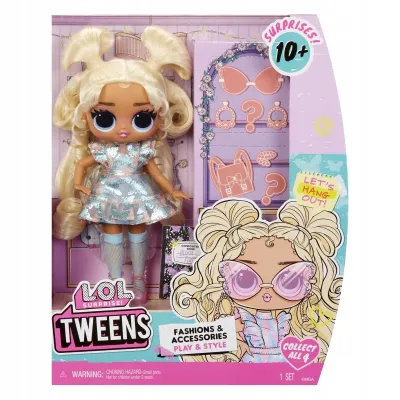 MGA L.O.L.Surprise Tweens Core Olivia Flutter