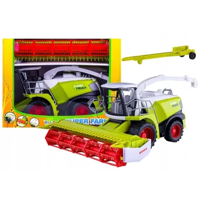 Norimpex Kombajn Harvester zielony
