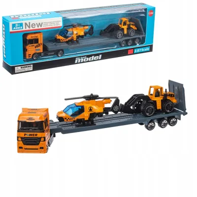 Norimpex Truck auto laweta Mix 