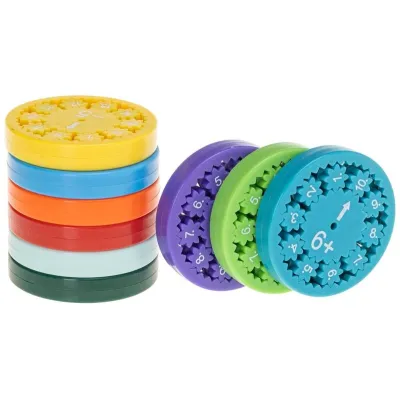 Rozette Matematyczny spinner
