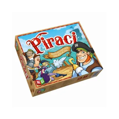 Multigra Gra Piraci