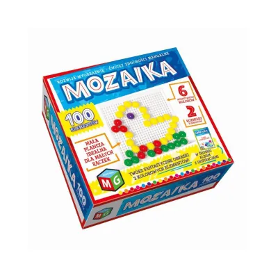 Multigra Gra Mozaika 100 el
