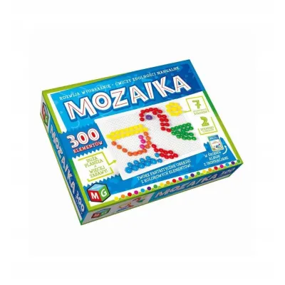 MultiGra Mozaika 300 el