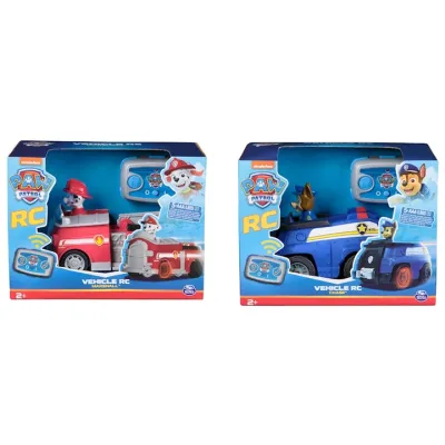 SPINMaster Psi Patrol RC Chase Mix