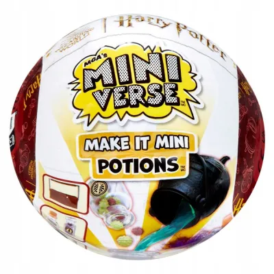 MGA Miniverse Harry Potter Potions