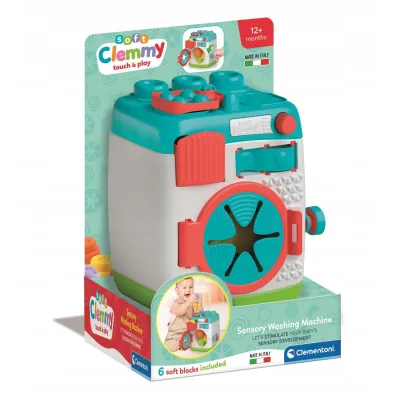 Clementoni Baby Clemny Pralka sensoryczna