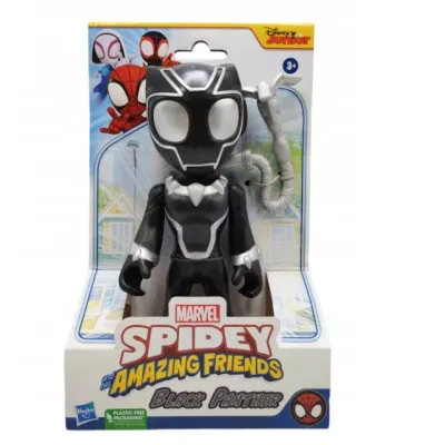 Hasbro Spidey Amazing Czarna pantera