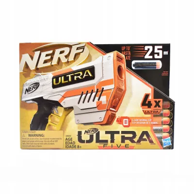 Hasbro NERF Ultra Five
