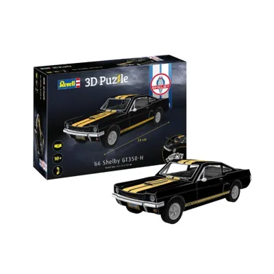 REVELL Puzzle 66 Shelby GT350-H